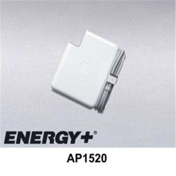 Fedco Batteries FedCo Batteries Compatible with  ENERGY AP1520 MagSafe AC Adapter For Apple MacBook Pro AP1520